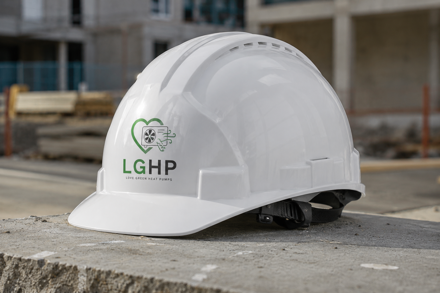 Professional LGHP helmet