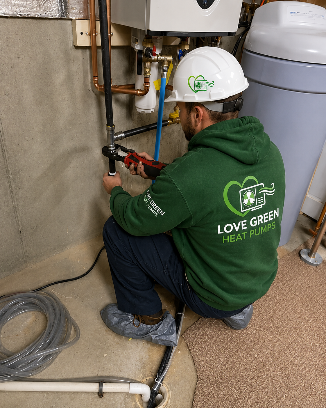 Professional System Installation