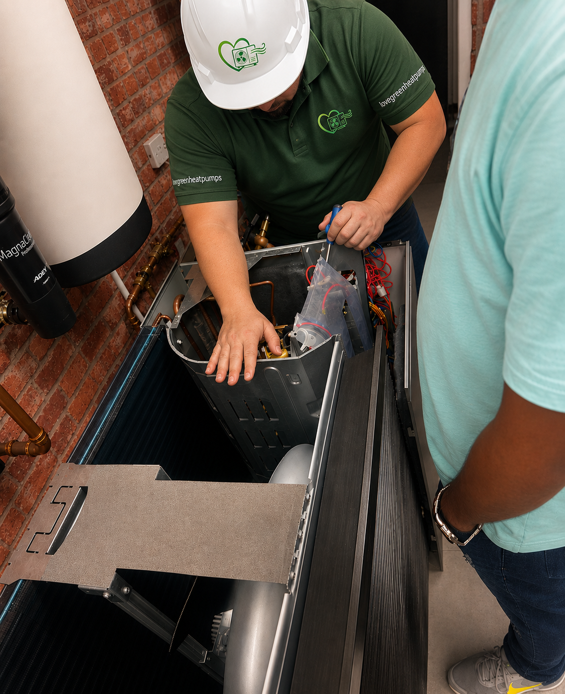 Indoor Unit Installation & Maintenance